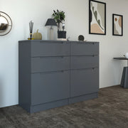 Nova 6 Drawers Chest